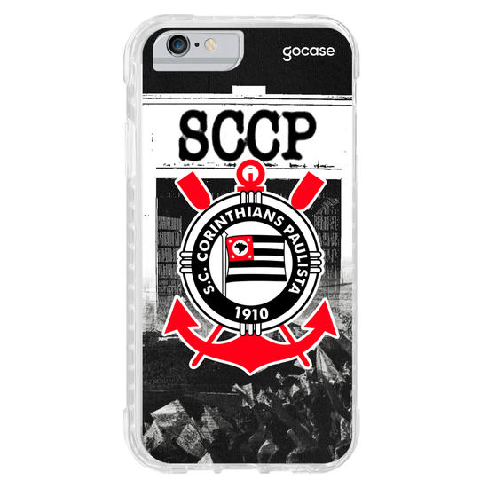 Capinha para celular  Corinthians - A invasão SCCP