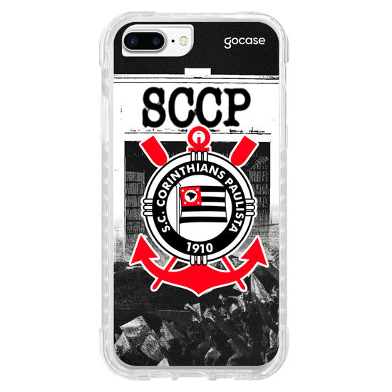 Capinha para celular  Corinthians - A invasão SCCP