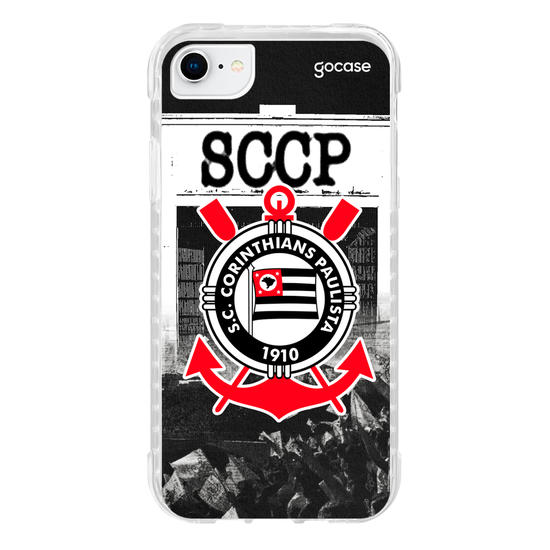 Capinha para celular  Corinthians - A invasão SCCP