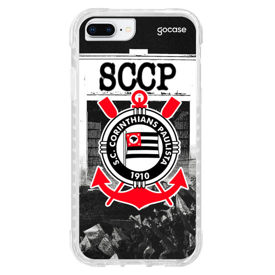 Capinha para celular  Corinthians - A invasão SCCP