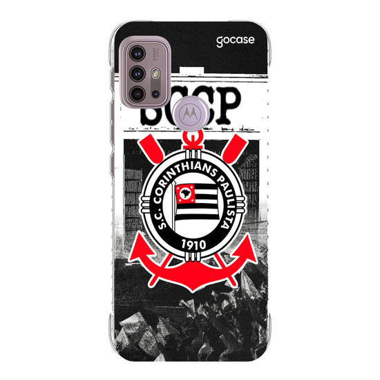 Capinha para celular  Corinthians - A invasão SCCP