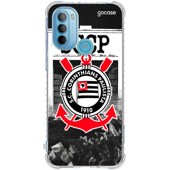 Capinha para celular  Corinthians - A invasão SCCP
