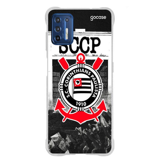 Capinha para celular  Corinthians - A invasão SCCP