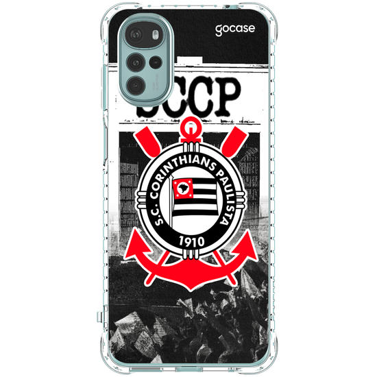 Capinha para celular  Corinthians - A invasão SCCP