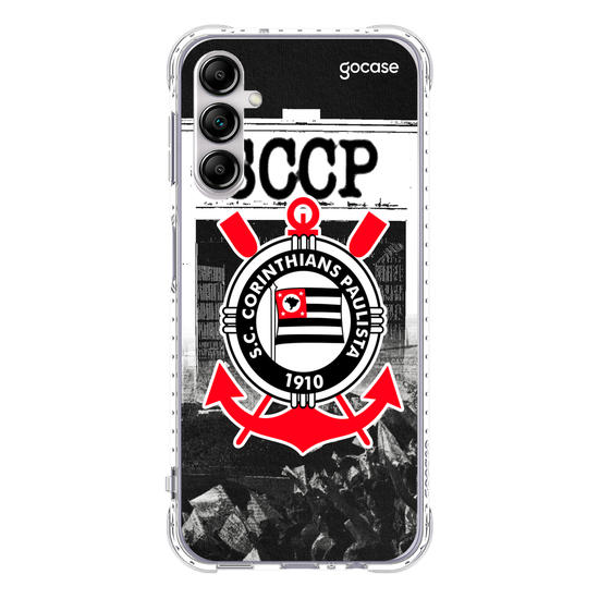 Capinha para celular  Corinthians - A invasão SCCP