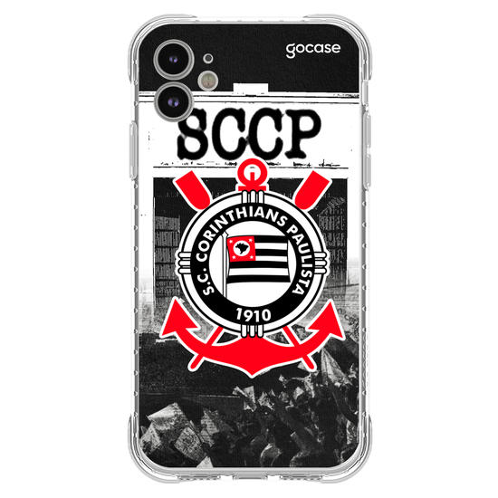 Capinha para celular  Corinthians - A invasão SCCP