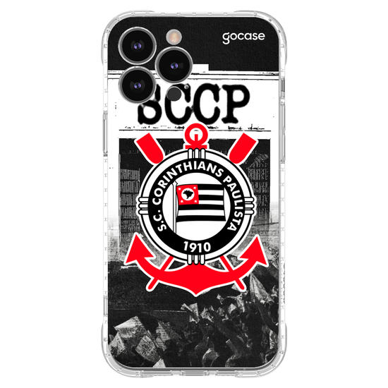 Capinha para celular  Corinthians - A invasão SCCP