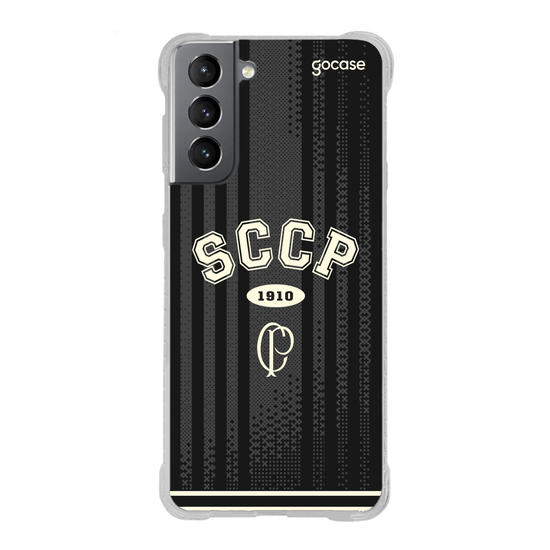 Capinha para celular  Corinthians - Legacy Retrô