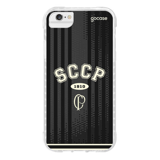 Capinha para celular  Corinthians - Legacy Retrô