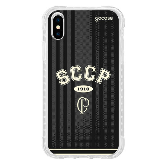 Capinha para celular  Corinthians - Legacy Retrô