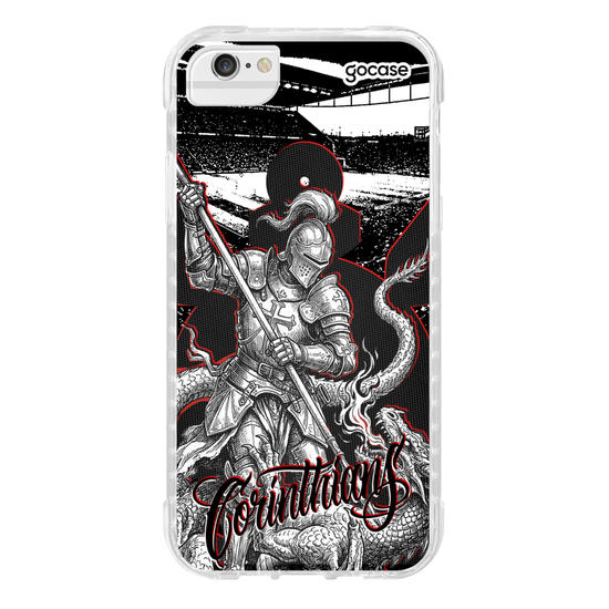Capinha para celular  Corinthians - São Jorge Legado Histórico