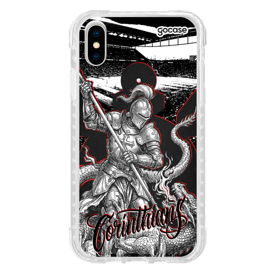 Capinha para celular  Corinthians - São Jorge Legado Histórico