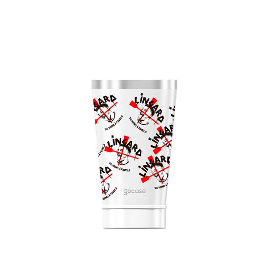 Copo Térmico Cerveja + Ebook - Corinthians - Lingard Pattern
