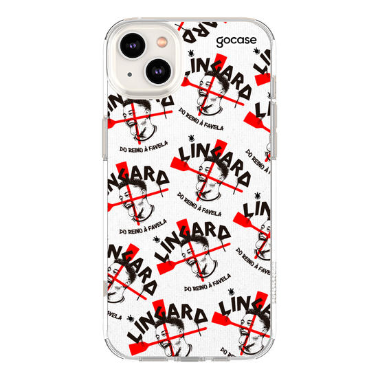 Capinha para celular  Corinthians - Lingard Pattern