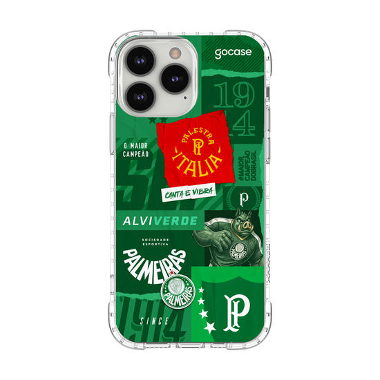 Capinha para celular Corinthians - Louco por Ti