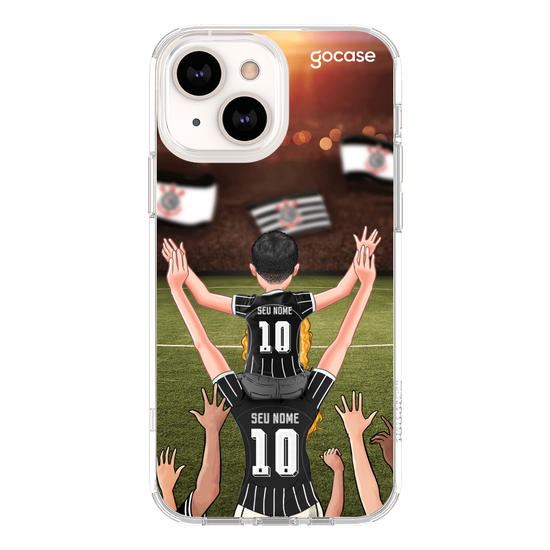 Capinha para celular Corinthians - Mãe Alvinegra