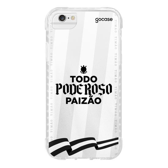 Capinha para celular  Corinthians - Todo Poderoso Paizão