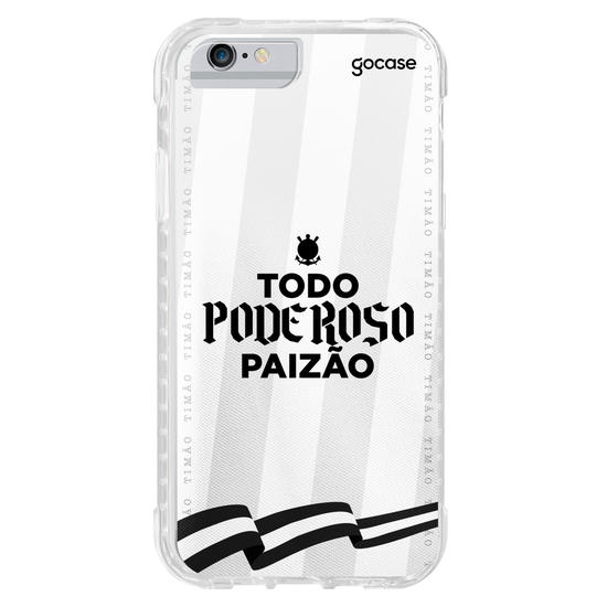 Capinha para celular  Corinthians - Todo Poderoso Paizão