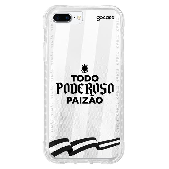 Capinha para celular  Corinthians - Todo Poderoso Paizão