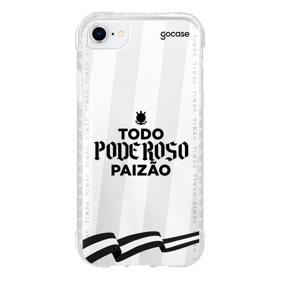 Capinha para celular  Corinthians - Todo Poderoso Paizão