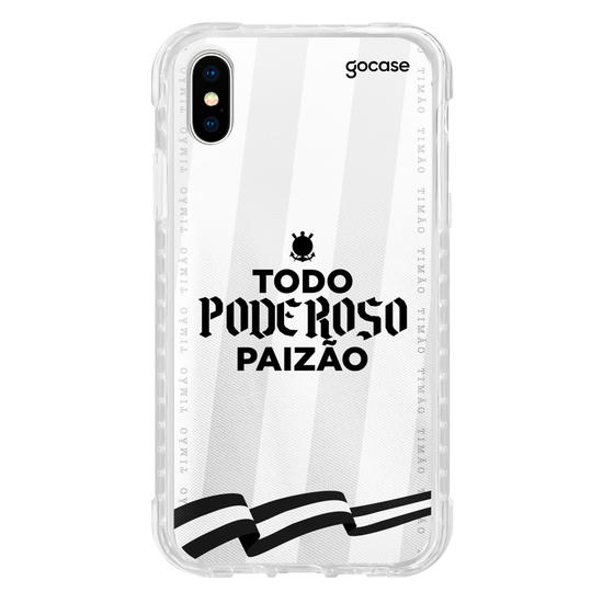 Capinha para celular  Corinthians - Todo Poderoso Paizão