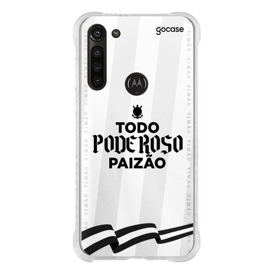 Capinha para celular  Corinthians - Todo Poderoso Paizão