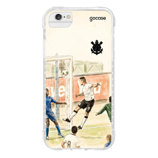 Capinha para celular  Corinthians - Memory 2012