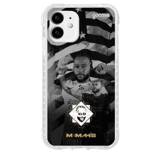 Capinha para celular  Corinthians - Memphis Depay 1