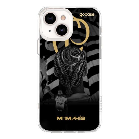 Capinha para celular Corinthians - Memphis Depay 3
