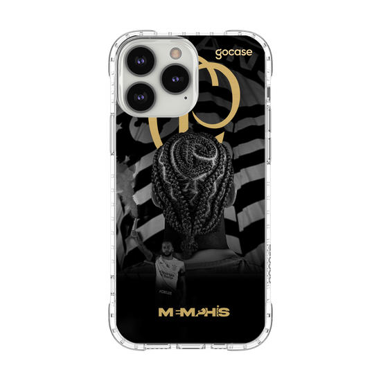 Capinha para celular  Corinthians - Memphis Depay 3