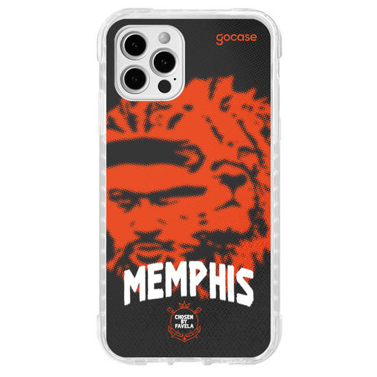  Corinthians - Memphis Chosen By Favela Halftone