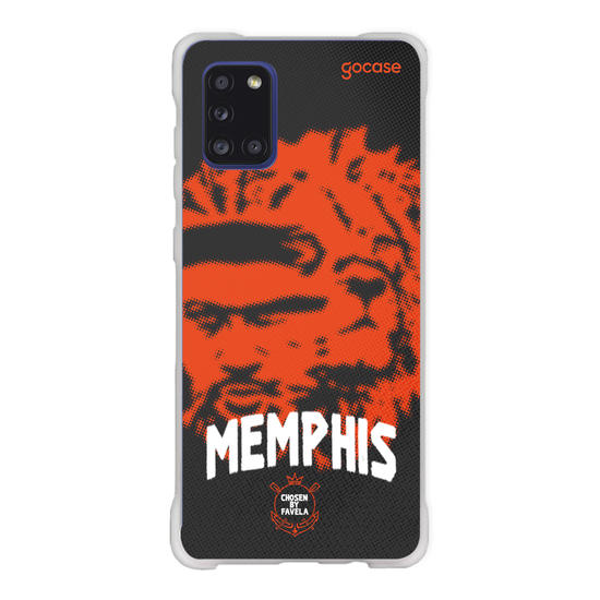  Corinthians - Memphis Chosen By Favela Halftone