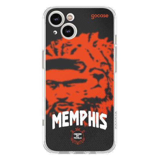  Corinthians - Memphis Chosen By Favela Halftone