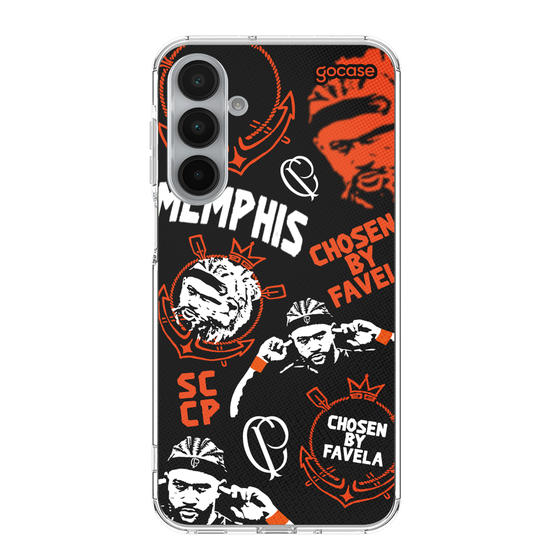  Corinthians - Memphis Chosen By Favela Pattern