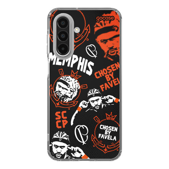  Corinthians - Memphis Chosen By Favela Pattern