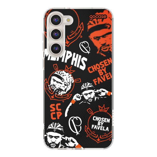  Corinthians - Memphis Chosen By Favela Pattern