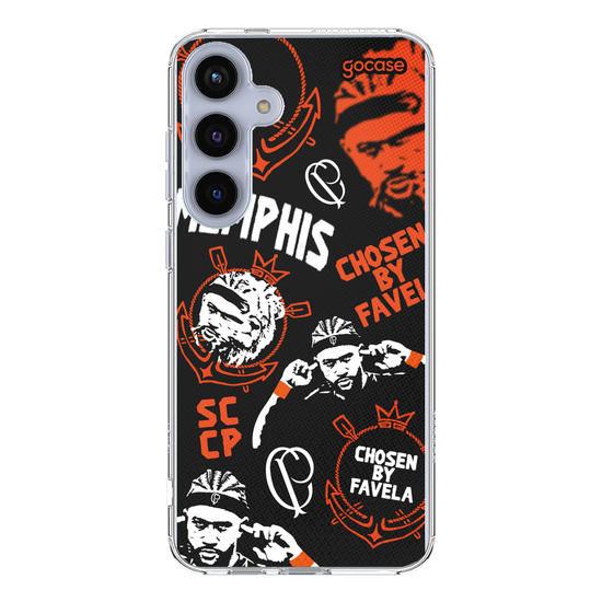  Corinthians - Memphis Chosen By Favela Pattern