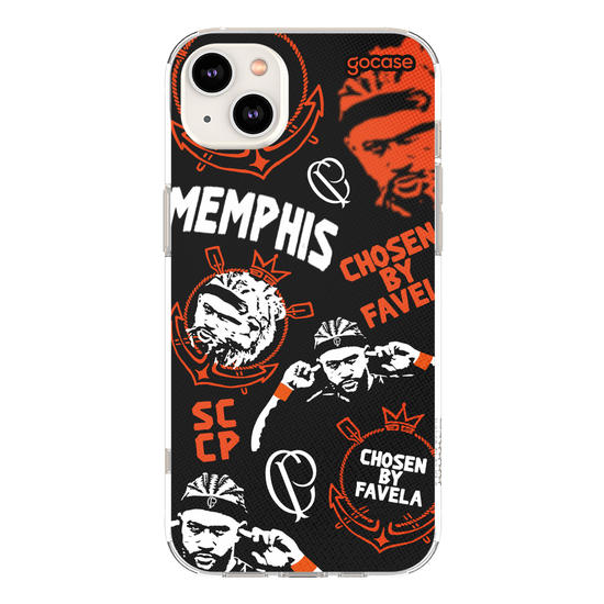 Corinthians - Memphis Chosen By Favela Pattern