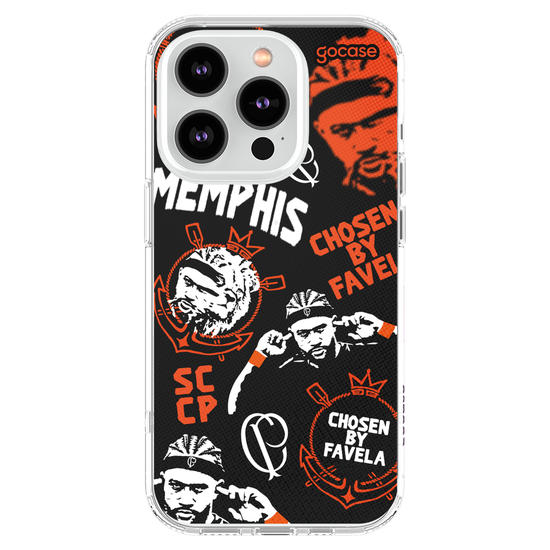  Corinthians - Memphis Chosen By Favela Pattern