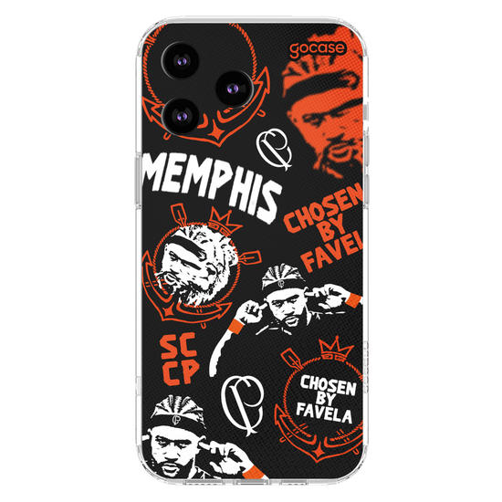  Corinthians - Memphis Chosen By Favela Pattern