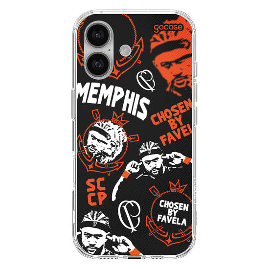  Corinthians - Memphis Chosen By Favela Pattern