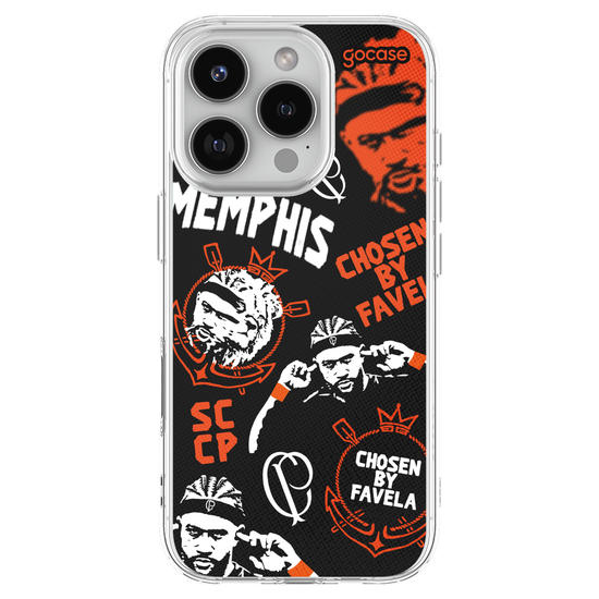  Corinthians - Memphis Chosen By Favela Pattern
