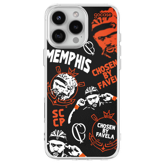 Corinthians - Memphis Chosen By Favela Pattern