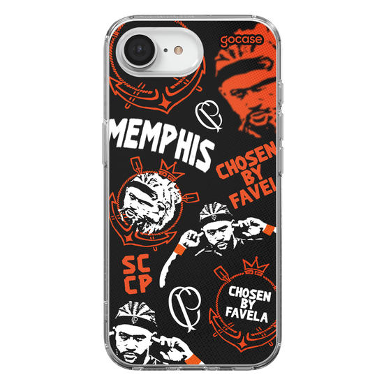  Corinthians - Memphis Chosen By Favela Pattern