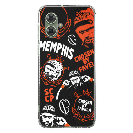  Corinthians - Memphis Chosen By Favela Pattern