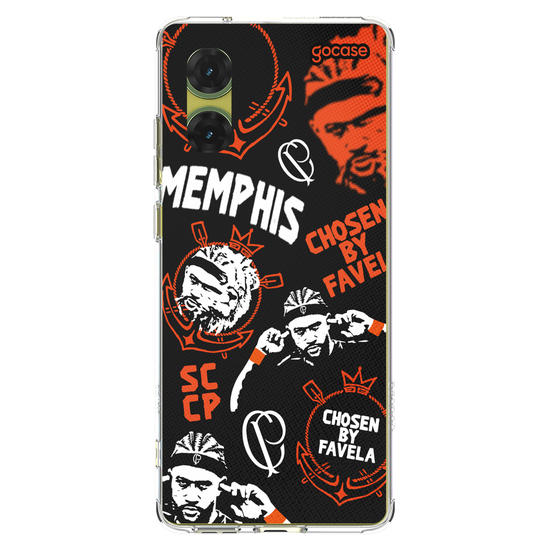 Corinthians - Memphis Chosen By Favela Pattern