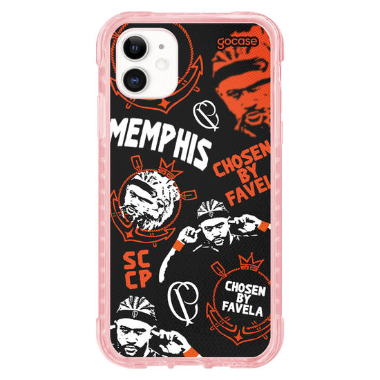  Corinthians - Memphis Chosen By Favela Pattern