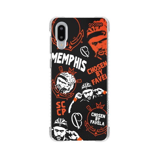  Corinthians - Memphis Chosen By Favela Pattern