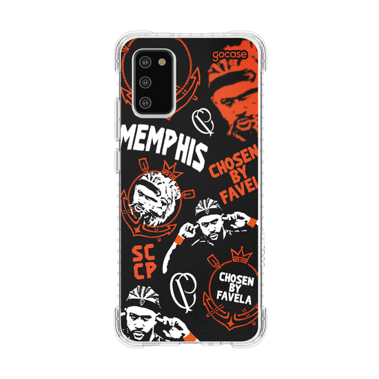  Corinthians - Memphis Chosen By Favela Pattern