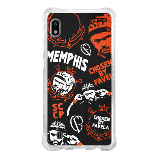  Corinthians - Memphis Chosen By Favela Pattern